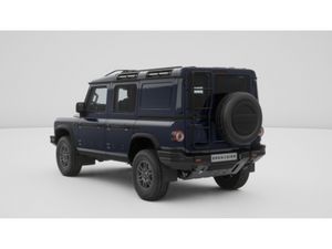 INEOS Grenadier Fieldmaster - 5-Seat (M1) Passenge - Image 4