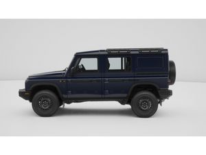 INEOS Grenadier 5-Seat (N1) Commercial Vehicle - Image 3