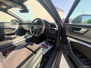 Audi A6 2.0 TDI S LINE 40 204PS QUATTRO AUTO 4DR S - Image 4