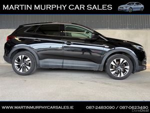 Opel Grandland X SRI 1.6 TURBO 120 BHP - Image 2