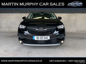 Opel Grandland X SRI 1.6 TURBO 120 BHP - Image 4