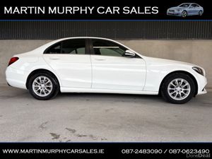 Mercedes-Benz C-Class C SERIES D SE 4DR AUTO - Image 2