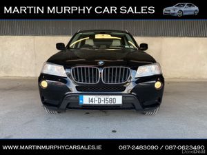 BMW X3 SDRIVE 18D SE AUTO - Image 4