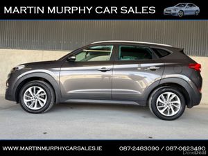 Hyundai Tucson EXECUTIVE 1.7 CRDI - Image 3