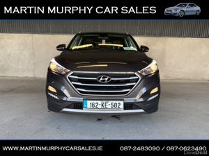 Hyundai Tucson EXECUTIVE 1.7 CRDI - Image 4