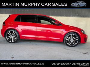 Volkswagen Golf 2.0 TDI GTD 184PS 5DR - Image 2