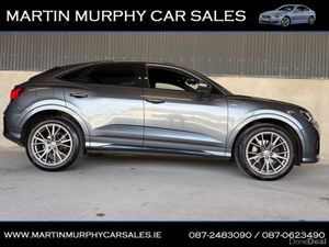 Audi Q3 SPORTBACK 2.0 TDI 150 BHP S-LINE AUTO - Image 2