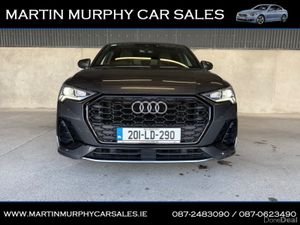 Audi Q3 SPORTBACK 2.0 TDI 150 BHP S-LINE AUTO - Image 4