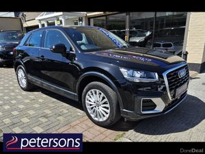Audi Q2 35 TFSI 150HP S-TRONIC SE 4DR AUTOMATIC - - Image 3