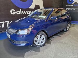 Skoda Fabia 1.0 PETROL ** ONLY 47K MILES, LIKE NEW - Image 4