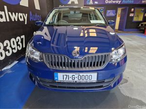 Skoda Fabia 1.0 PETROL ** ONLY 47K MILES, LIKE NEW - Image 3
