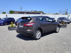 Nissan Qashqai 1.5 DIESEL SV E6 4DR - Image 2