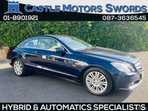 Mercedes-Benz E-Class CDI BLUE EFFICIENCY ELEGANCE - Image 2