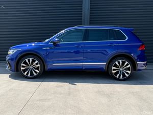 Volkswagen Tiguan R-LINE 2.0 TDI MANUAL 6SPEED FWD - Image 4