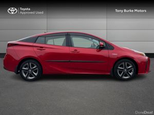 Toyota Prius - 1.8 Hybrid - Luxury Edition - 5dr - - Image 4