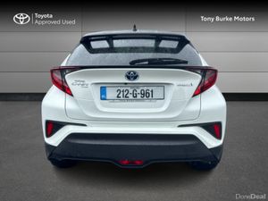 Toyota C-HR Hybrid - Sport BiTone Edition - 1.8 Au - Image 4