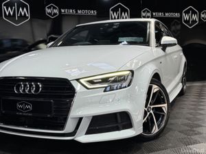 Audi A3 S-LINE//AUTOMATIC//SALOON//ONLY 51,482KM - Image 3