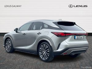 Lexus RX450H+ Luxury Plug In Hybrid // Heated Mirr - Image 3