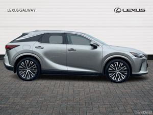 Lexus RX450H+ Luxury Plug In Hybrid // Heated Mirr - Image 4