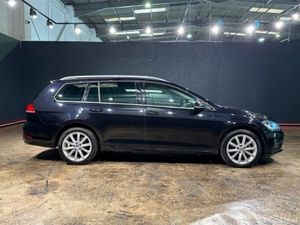 Volkswagen Golf ESTATE 1.2 TSI AUTOMATIC - REVERSE - Image 3