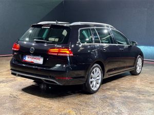 Volkswagen Golf ESTATE 1.2 TSI AUTOMATIC - REVERSE - Image 4
