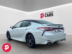 Toyota Camry 2.5 Hybrid WS Spec Auto - Straight Sa - Image 3