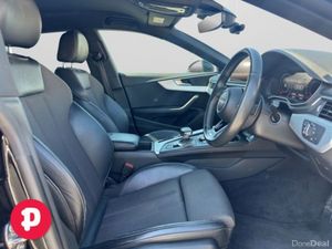 Audi A5 2.0TFSI S-Line Auto - Straight Sale Discou - Image 4