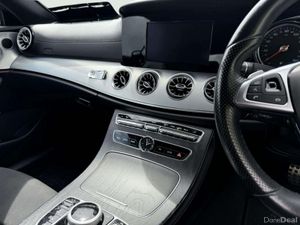 Mercedes-Benz E-Class E220 D AMG Line 2DR Auto - Image 4