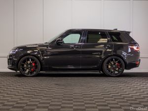 2021 Range Rover Sport P400e HSE - Image 3