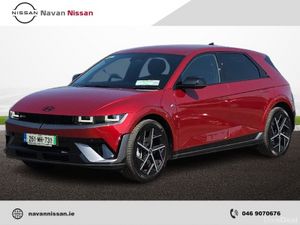 Hyundai IONIQ 5 N-Line 84 kW *EX DEMO* - Image 4