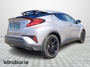 Toyota C-HR HYBRID AUTO G SAFETY+ - Image 3