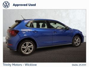 Volkswagen Polo ** BEST VALUE ** R-LINE ** 1.0 TSI - Image 3