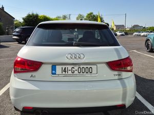 Audi A1 2014 1.2L Petrol Auto - Image 4
