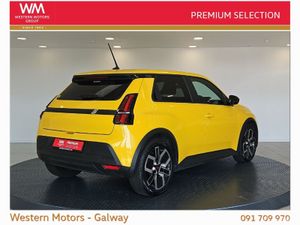 Renault 5 Evolution E-Tech Ev 120  40kWh Urban Ran - Image 4