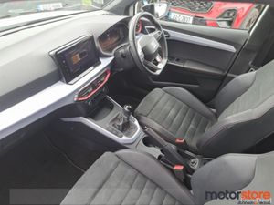 SEAT Arona FR 1.0TSI Manual I ONLY €83 PER WEEK - Image 4