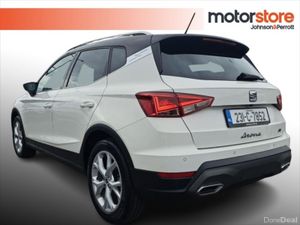 SEAT Arona FR 1.0TSI Manual I ONLY €83 PER WEEK - Image 3