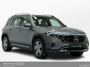 Mercedes-Benz EQB EQB300 4Matic Progressive Line - Image 4