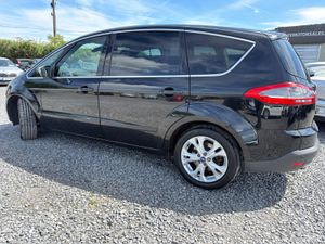🔵 Ford S-Max  2.0 TDCI TITANIUM 143BHP LOW KM - Image 3
