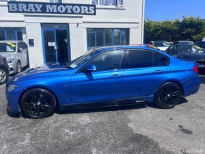 2016 BMW 320d F30 M SPORT AUTO - Image 3
