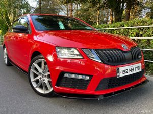 Skoda Octavia VRS 2.0Tdi Pristine Condition UPDATE - Image 4