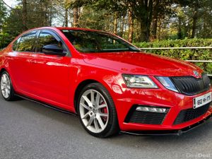 Skoda Octavia VRS 2.0Tdi Pristine Condition UPDATE - Image 3