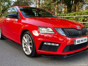 Skoda Octavia VRS 2.0Tdi Pristine Condition UPDATE - Image 2
