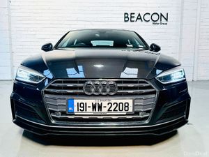 ONLY 52,000 MILES 2019 AUDI A5 SPORTSBACK - Image 4