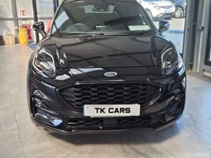 241 FORD PUMA ST-LINE PETROL MILD HYBRID - Image 3