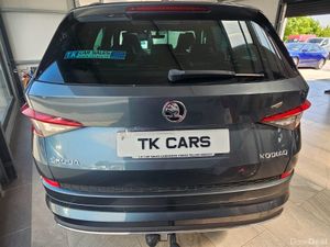 19 SKODA KODIAQ SPORTLINE AUTOMATIC - Image 4