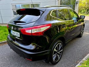 2015 NISSAN QASHQAI 1.5 DCI SVE AUTOMATIC LOW MILE - Image 4
