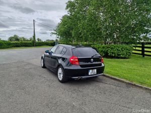 BMW 1-Series Automatic (NCT AND TAXED)!!! - Image 4