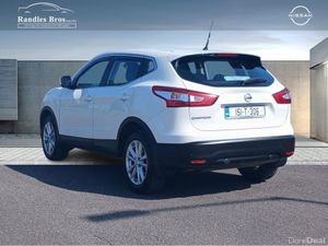 Nissan Qashqai 1.6 DSL SV CVT - Image 4