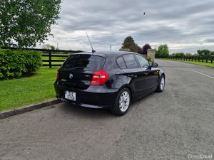 BMW 1-Series Automatic (NCT AND TAXED)!!! - Image 3
