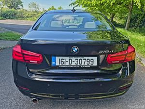2016 BMW 318D SE LOW TAX - Image 3